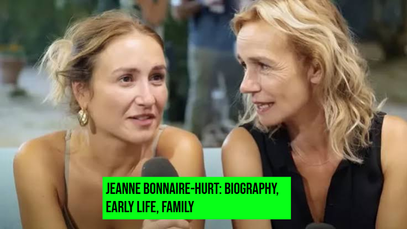 Jeanne Bonnaire-Hurt