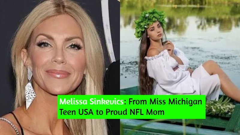 melissa sinkevics
