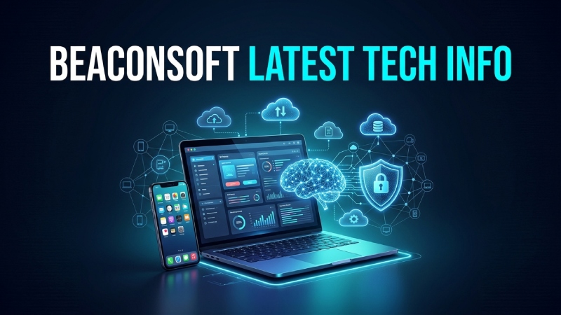 BeaconSoft Latest Tech Info
