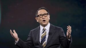 Akio Toyoda