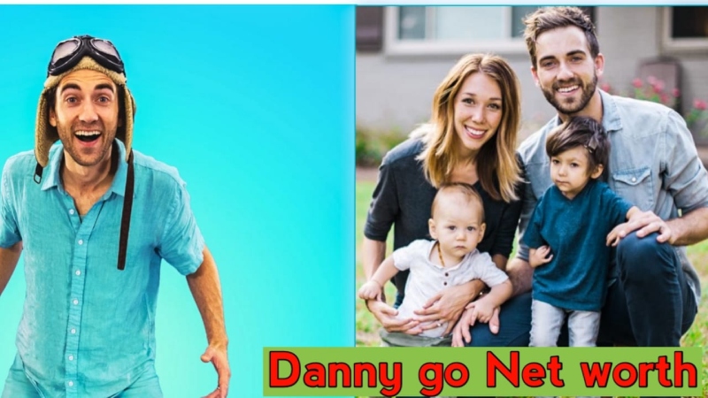 Danny Go Net Worth