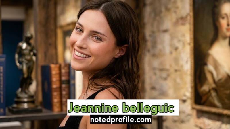 Jeannine Belleguic