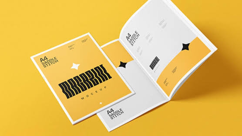 Print-Ready Booklet